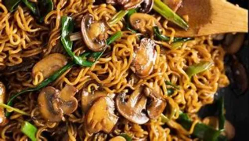 Mushroom Maggie